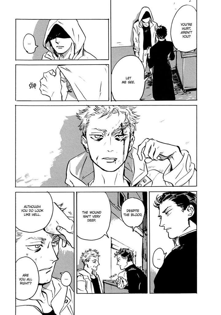 Dear, My God by ASADA Nemui [Eng] page 13