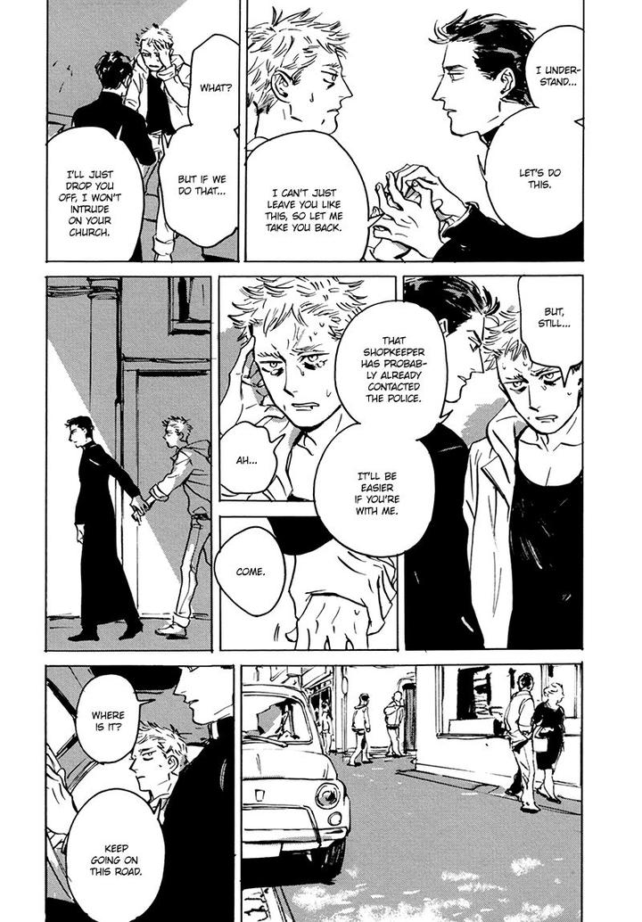 Dear, My God by ASADA Nemui [Eng] page 17