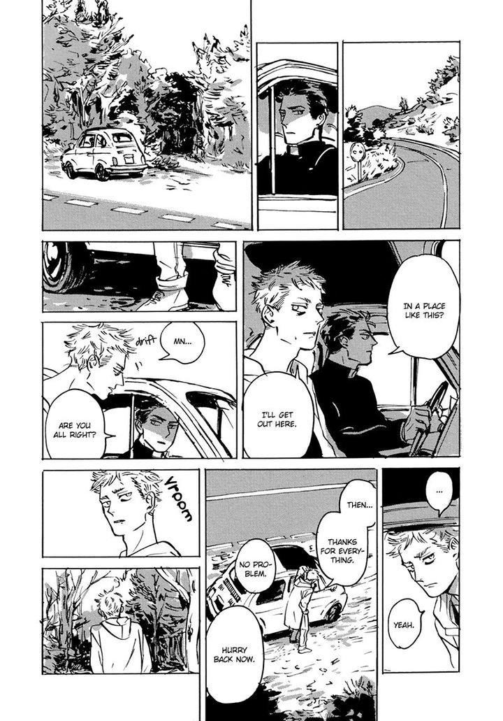 Dear, My God by ASADA Nemui [Eng] page 18