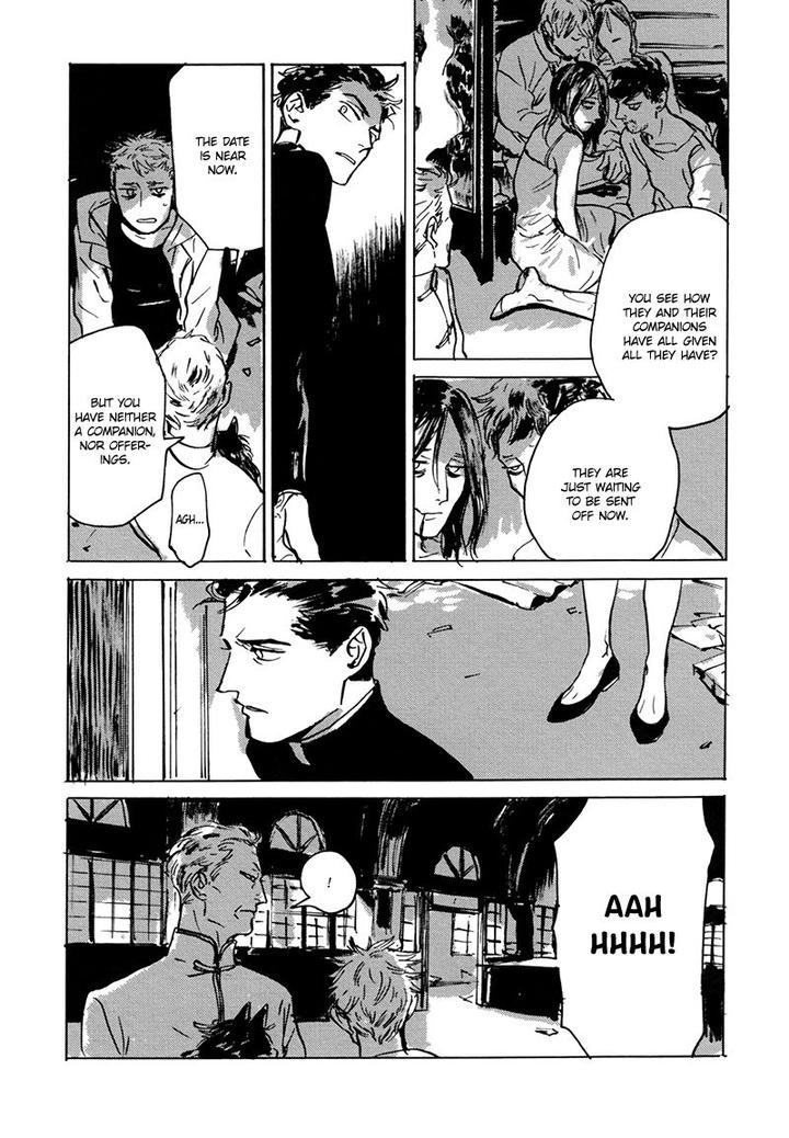 Dear, My God by ASADA Nemui [Eng] page 21