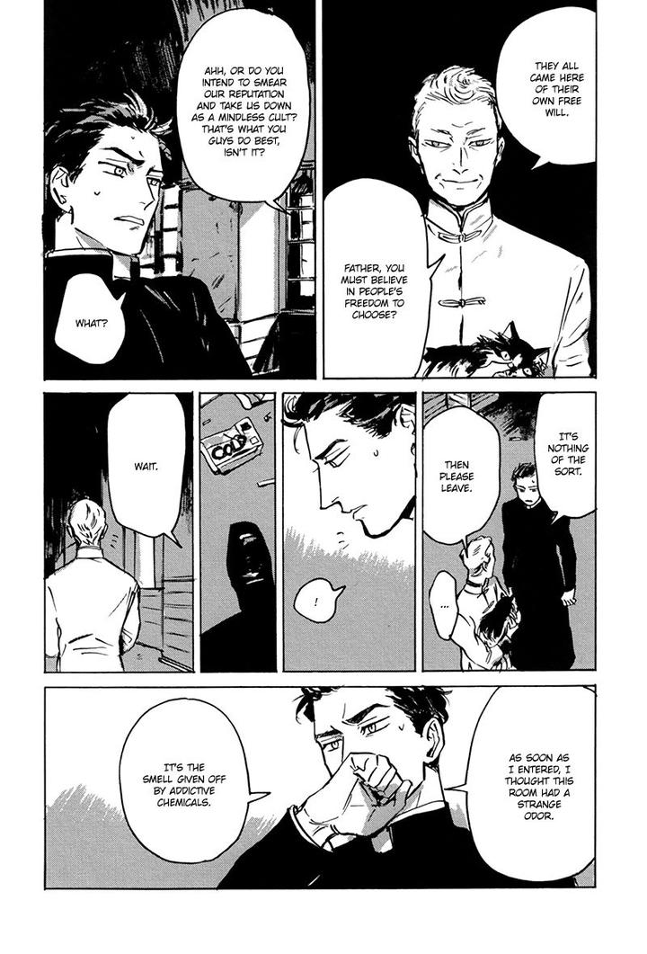 Dear, My God by ASADA Nemui [Eng] page 24