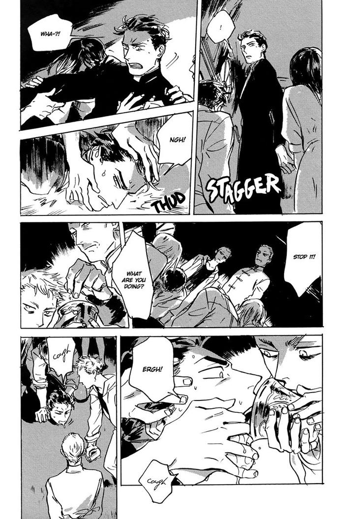 Dear, My God by ASADA Nemui [Eng] page 26