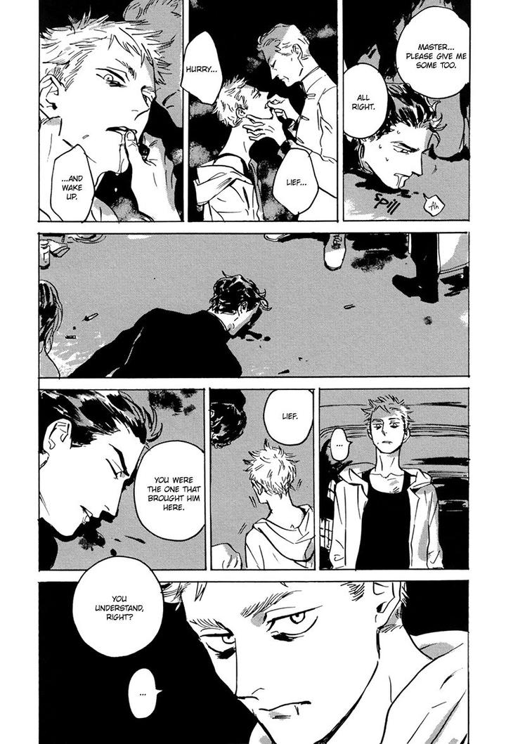 Dear, My God by ASADA Nemui [Eng] page 27