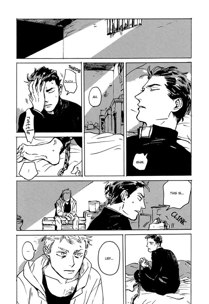 Dear, My God by ASADA Nemui [Eng] page 28