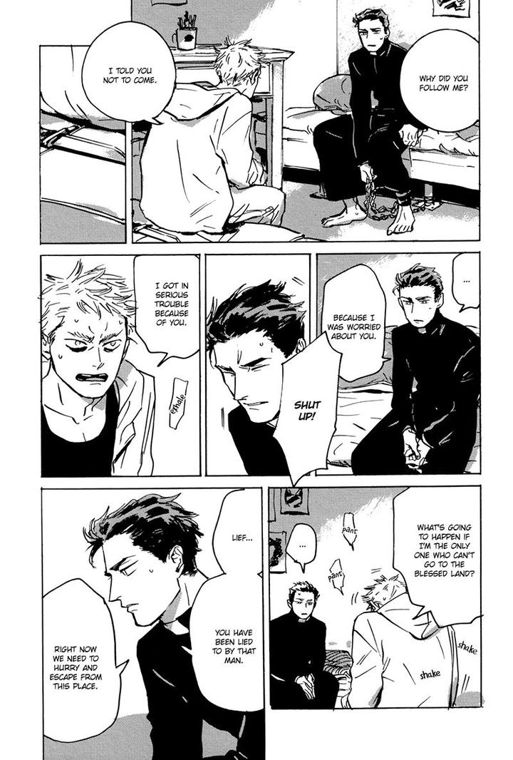 Dear, My God by ASADA Nemui [Eng] page 29