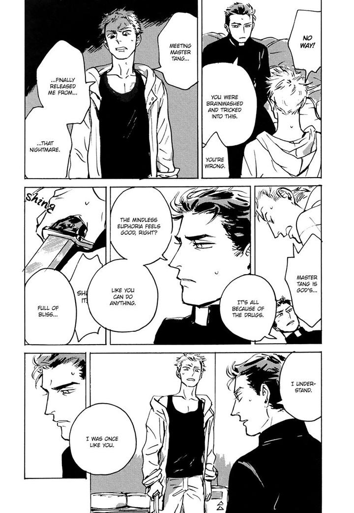 Dear, My God by ASADA Nemui [Eng] page 30