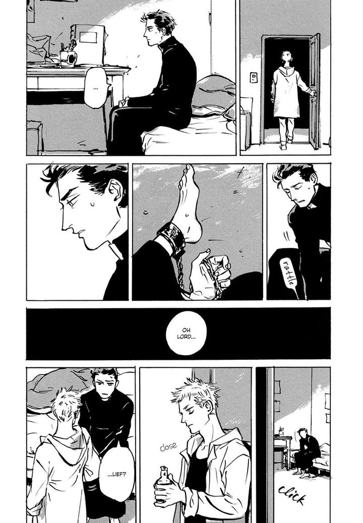 Dear, My God by ASADA Nemui [Eng] page 32