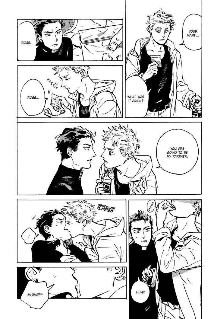 Dear, My God by ASADA Nemui [Eng] page 33