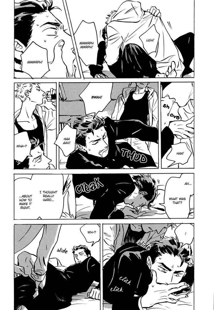 Dear, My God by ASADA Nemui [Eng] page 34