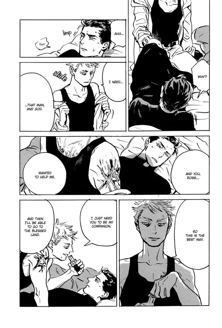 Dear, My God by ASADA Nemui [Eng] page 35