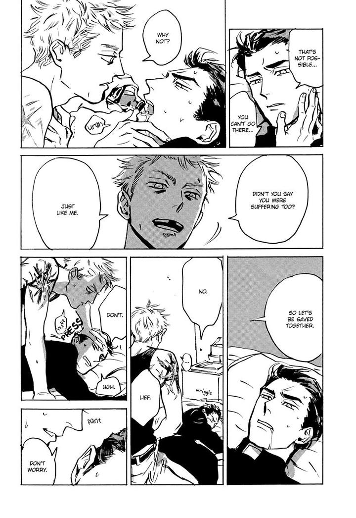 Dear, My God by ASADA Nemui [Eng] page 36