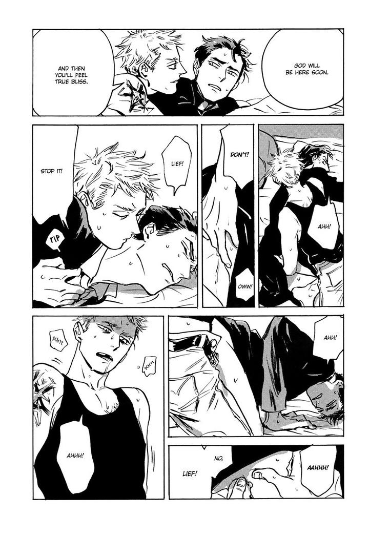 Dear, My God by ASADA Nemui [Eng] page 37