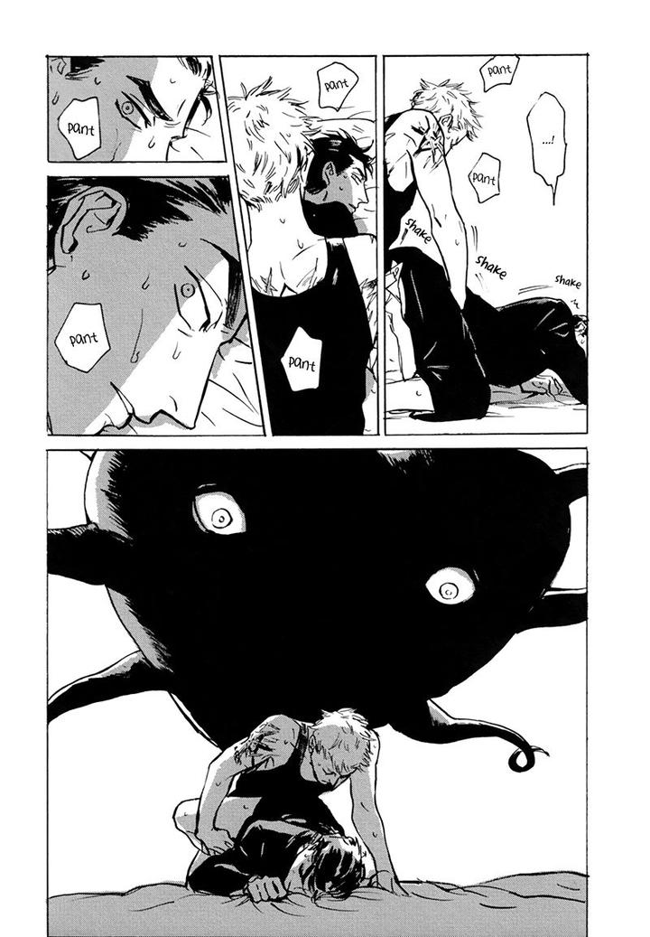 Dear, My God by ASADA Nemui [Eng] page 38