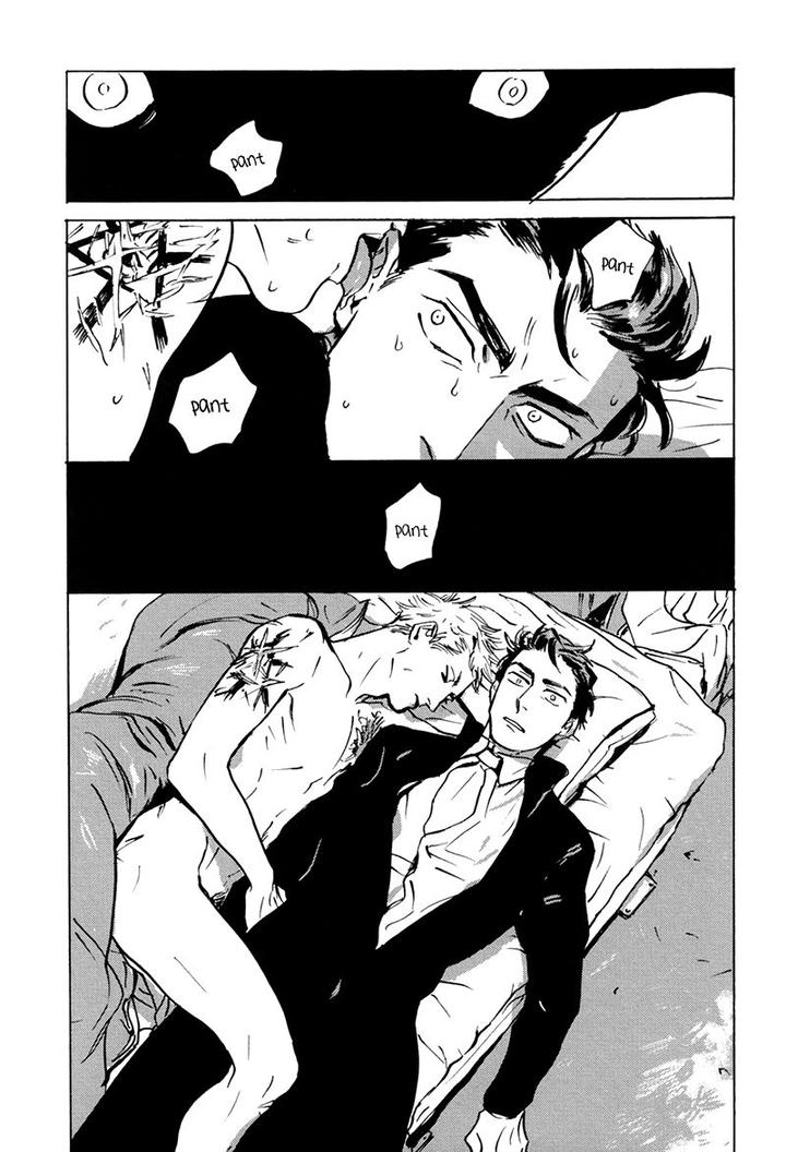 Dear, My God by ASADA Nemui [Eng] page 39