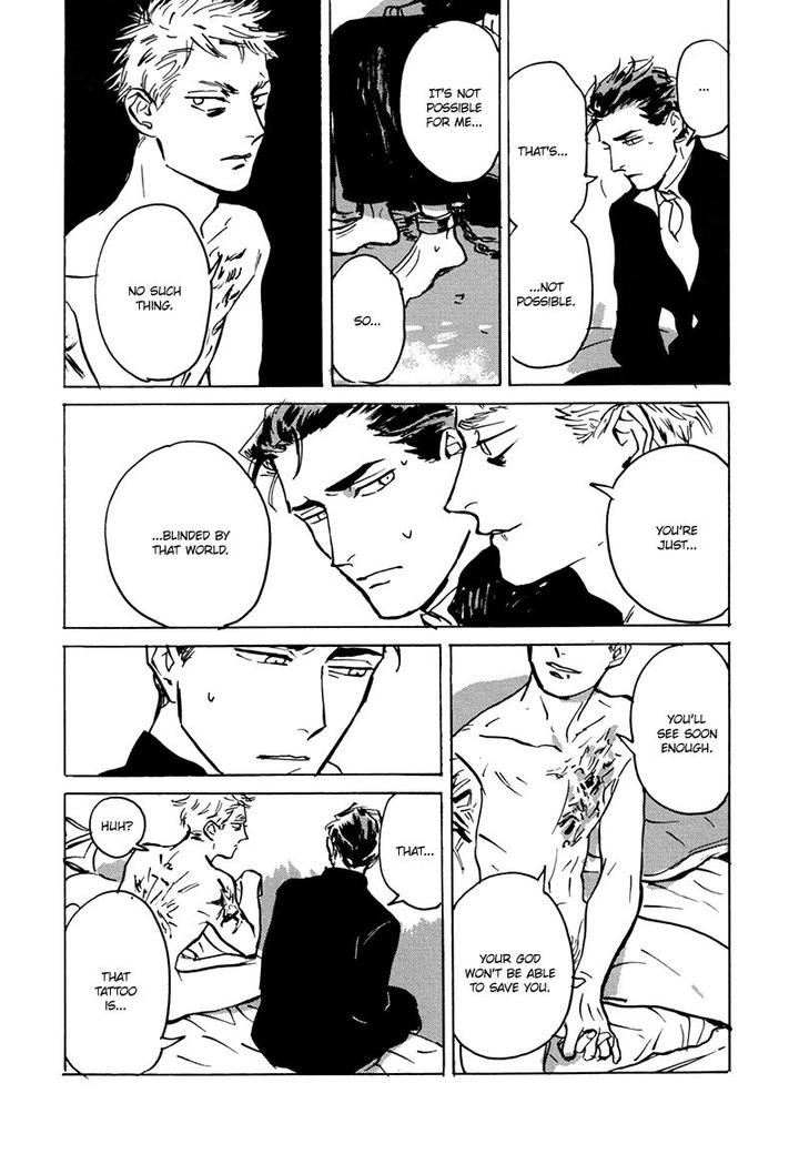 Dear, My God by ASADA Nemui [Eng] page 44