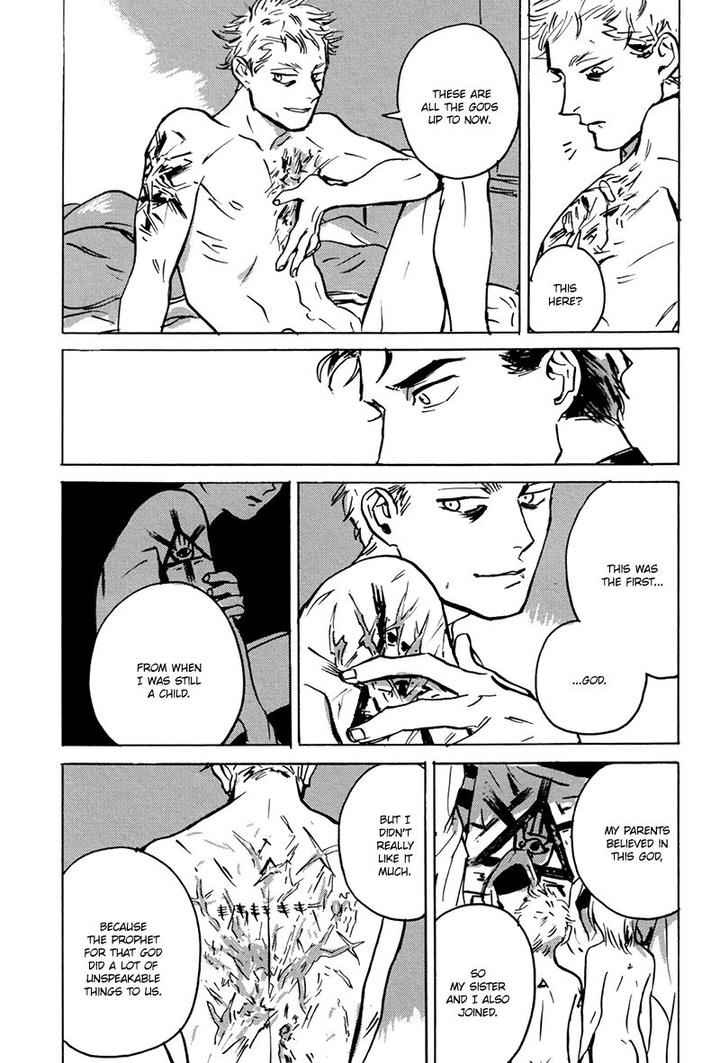 Dear, My God by ASADA Nemui [Eng] page 45