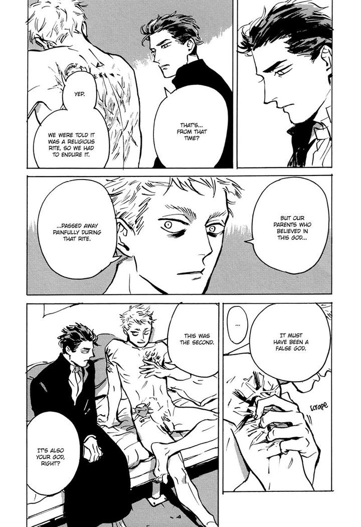 Dear, My God by ASADA Nemui [Eng] page 46