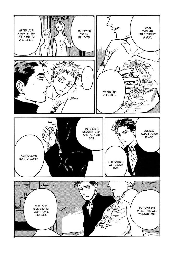 Dear, My God by ASADA Nemui [Eng] page 47