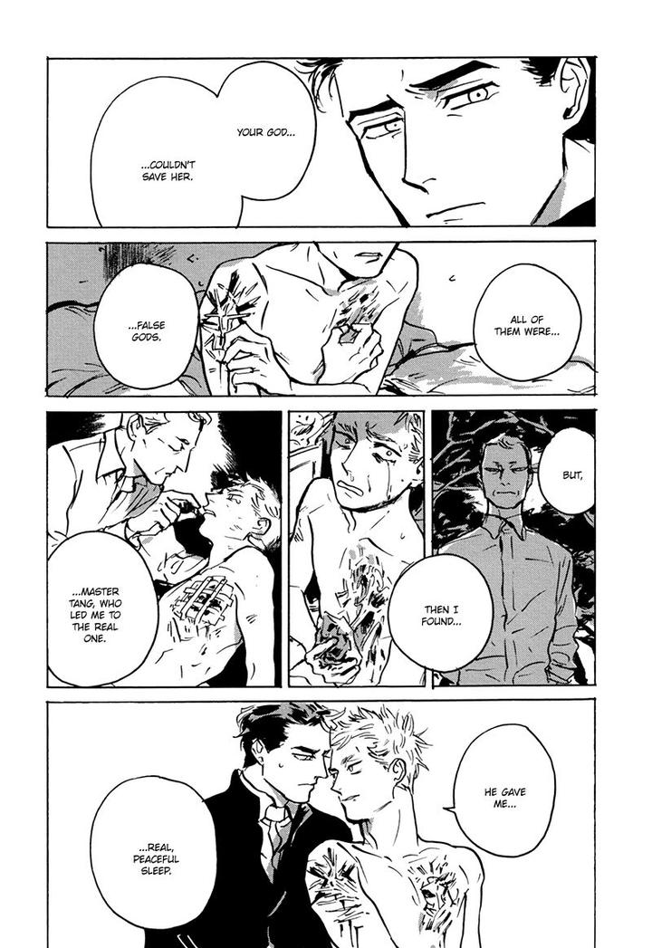 Dear, My God by ASADA Nemui [Eng] page 48