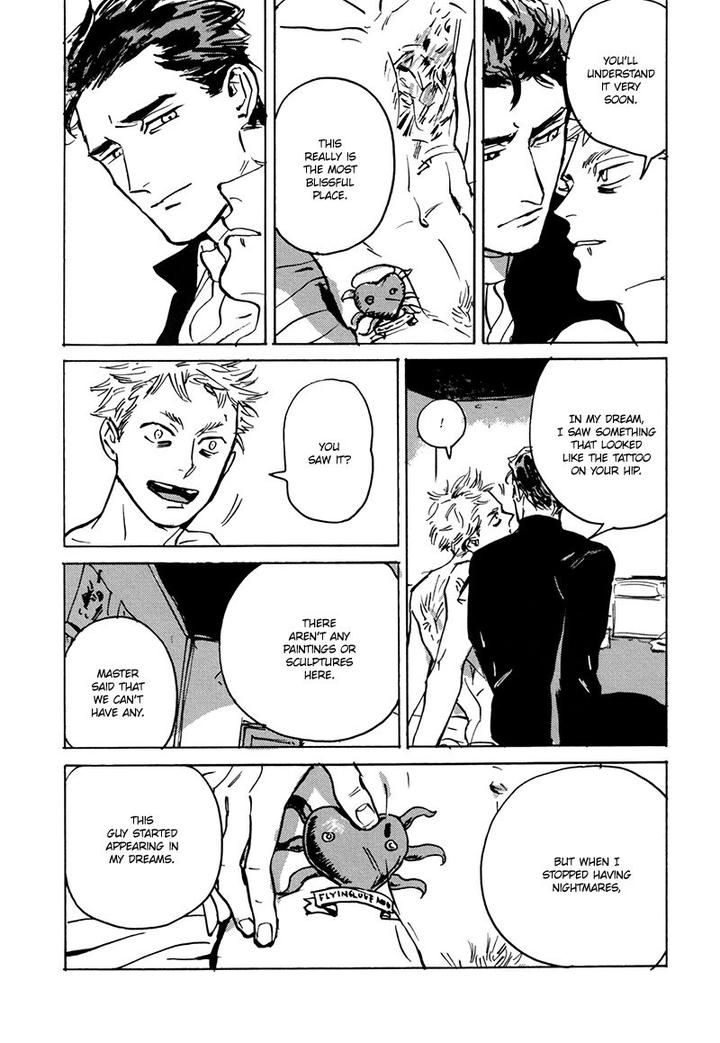 Dear, My God by ASADA Nemui [Eng] page 49