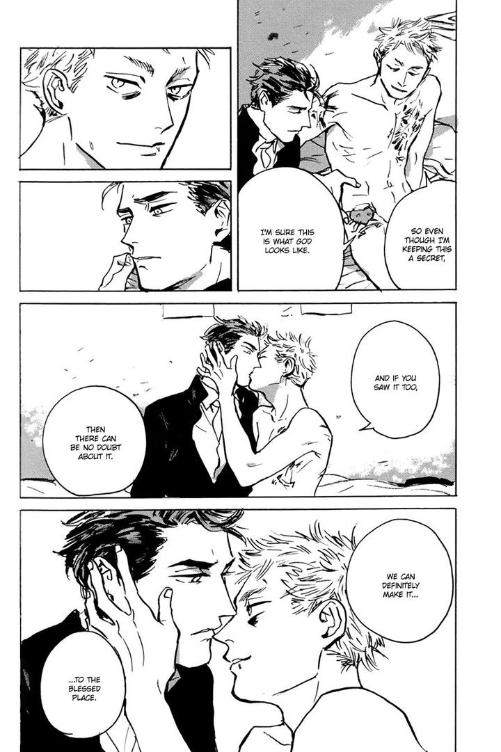 Dear, My God by ASADA Nemui [Eng] page 50