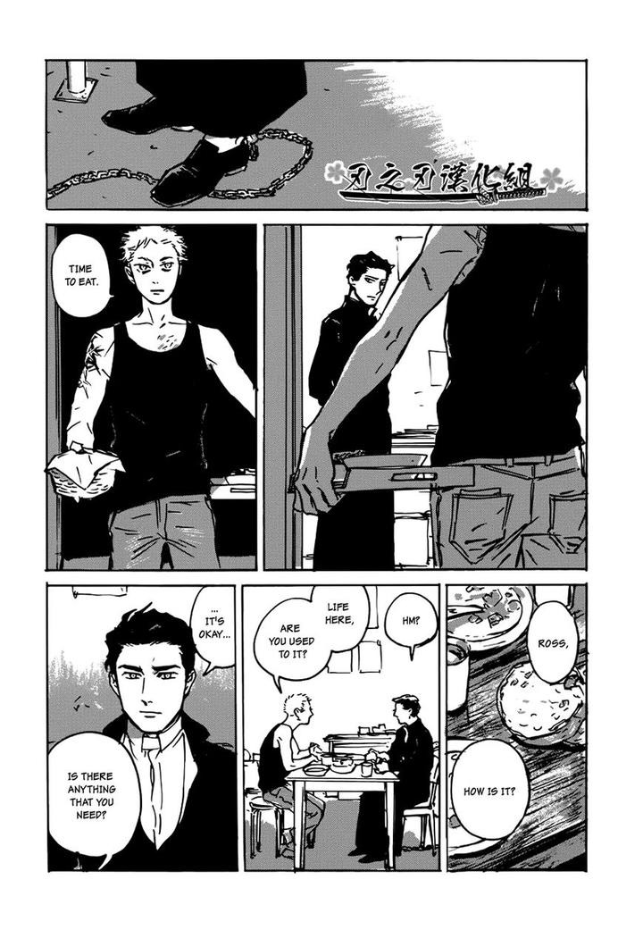 Dear, My God by ASADA Nemui [Eng] page 3