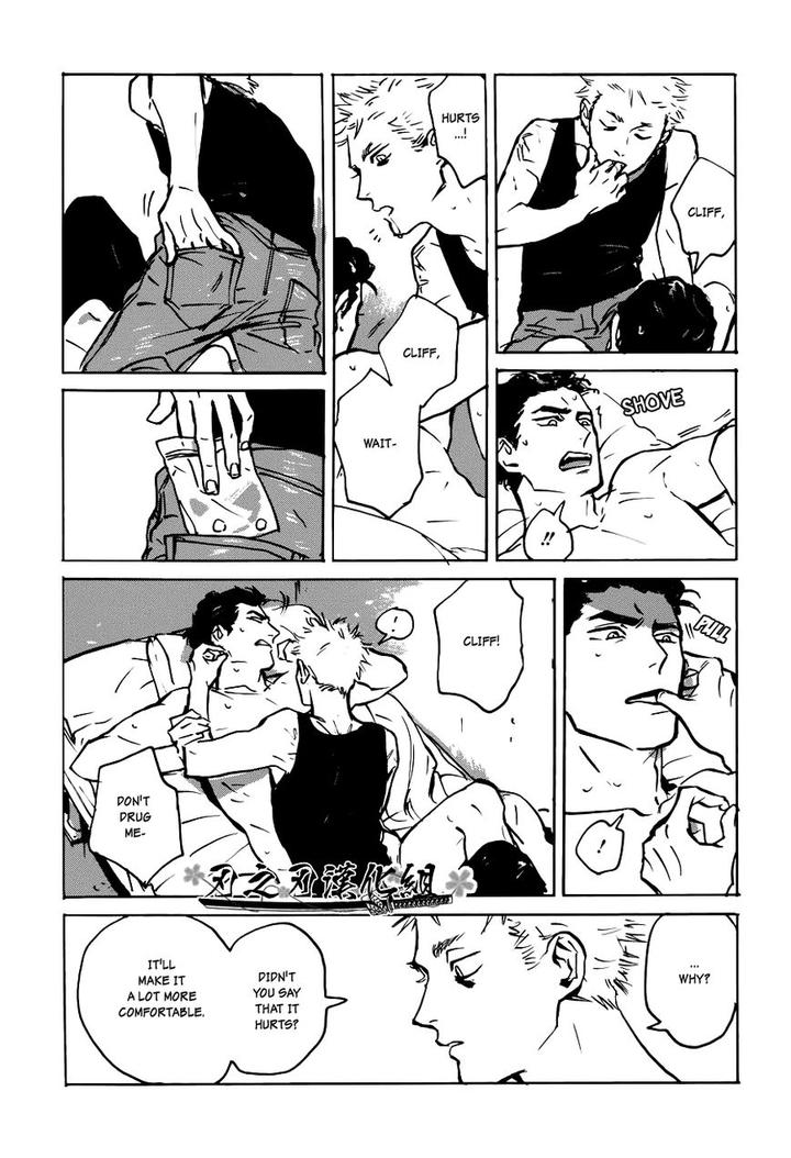 Dear, My God by ASADA Nemui [Eng] page 6