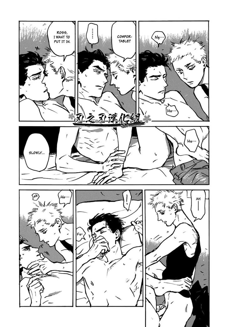 Dear, My God by ASADA Nemui [Eng] page 8