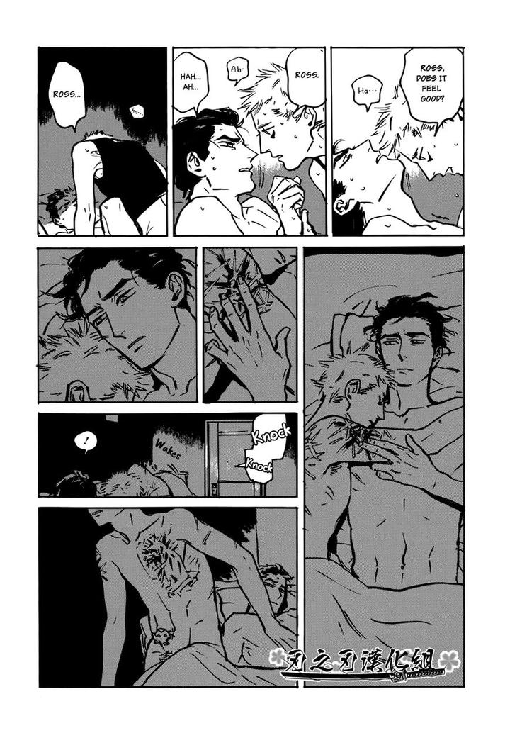 Dear, My God by ASADA Nemui [Eng] page 9