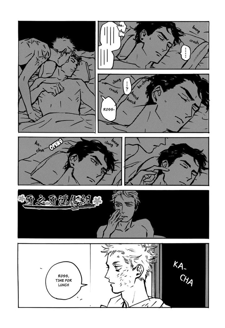 Dear, My God by ASADA Nemui [Eng] page 10