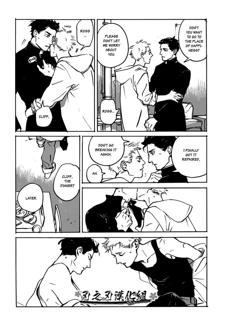 Dear, My God by ASADA Nemui [Eng] page 16