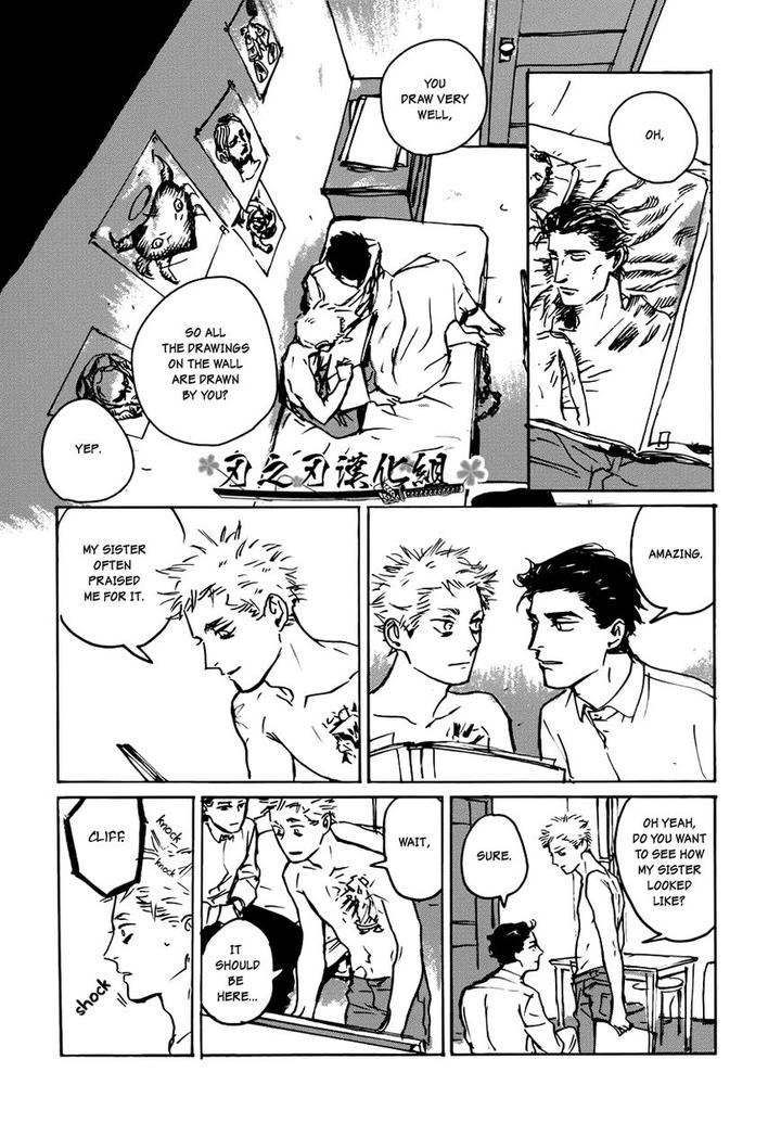 Dear, My God by ASADA Nemui [Eng] page 18