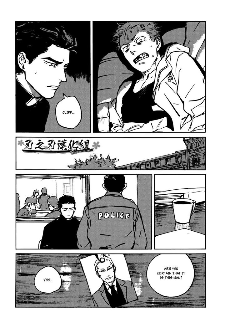 Dear, My God by ASADA Nemui [Eng] page 29