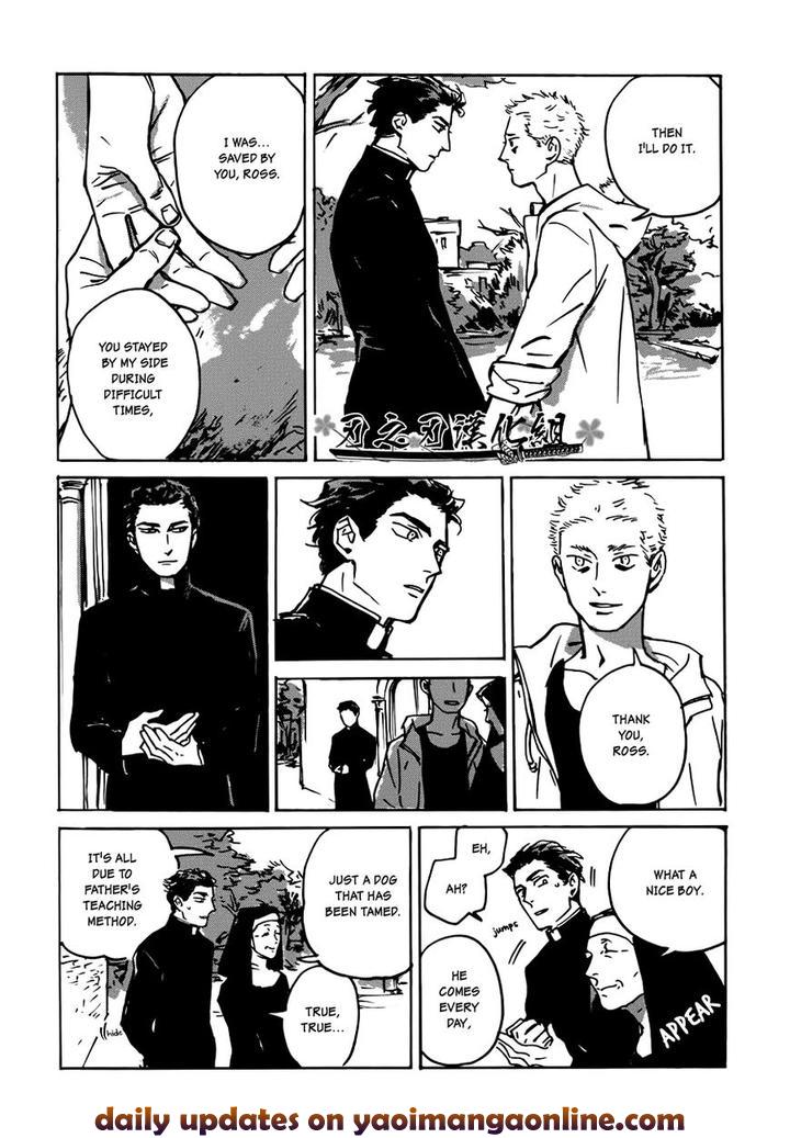 Dear, My God by ASADA Nemui [Eng] page 39