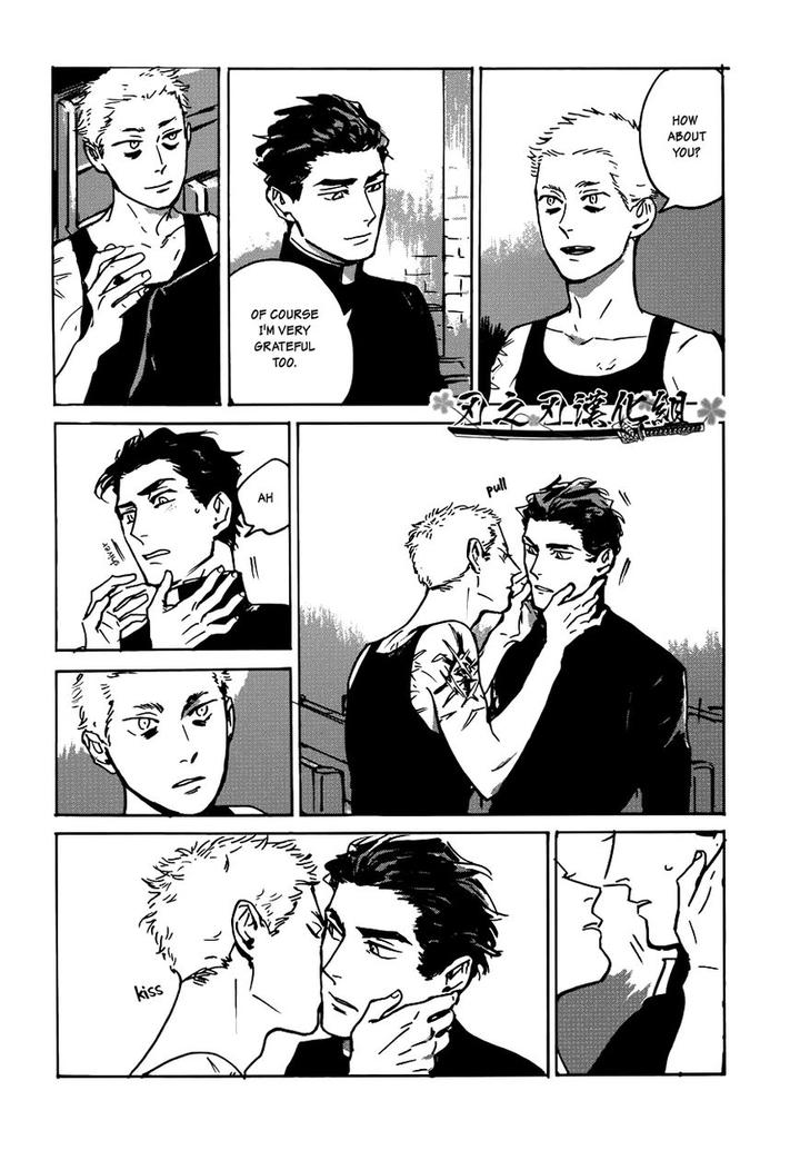 Dear, My God by ASADA Nemui [Eng] page 41