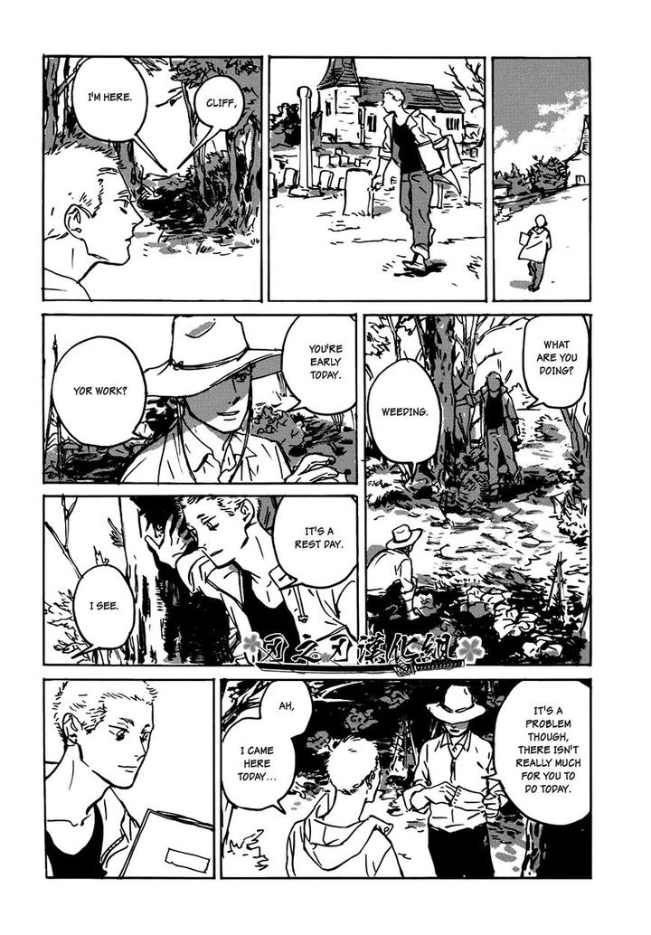 Dear, My God by ASADA Nemui [Eng] page 43