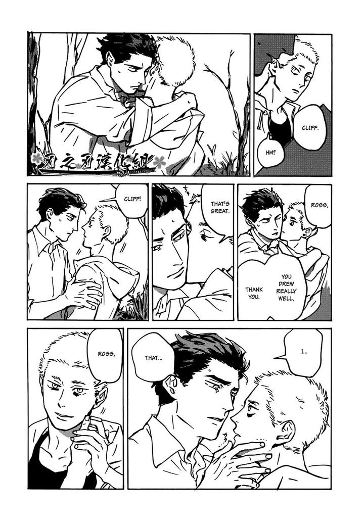 Dear, My God by ASADA Nemui [Eng] page 45