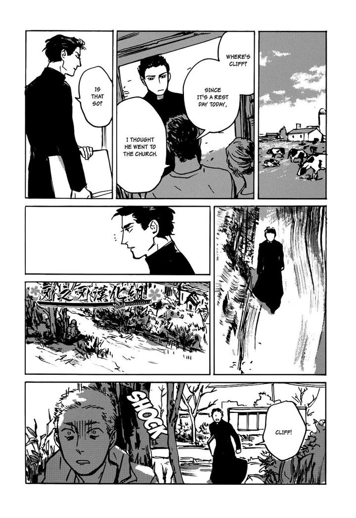 Dear, My God by ASADA Nemui [Eng] page 50