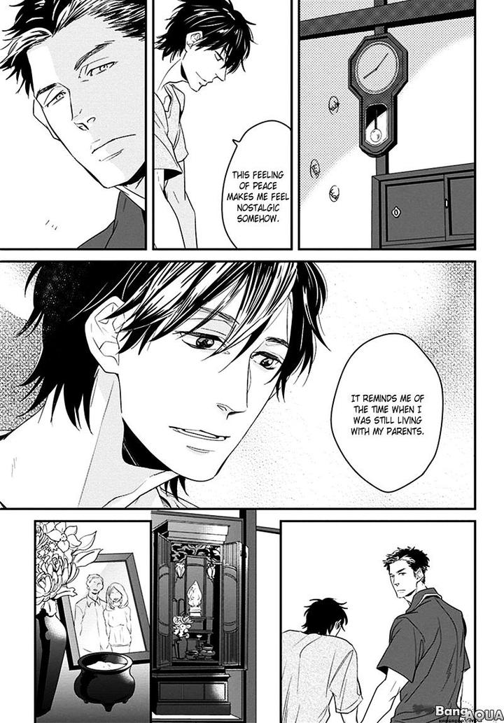 Gakusei Papa to Oishii Otoko by KOIZUMI Kiyo [Eng] page 19