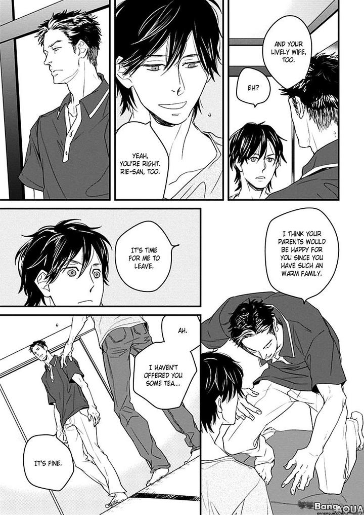 Gakusei Papa to Oishii Otoko by KOIZUMI Kiyo [Eng] page 23