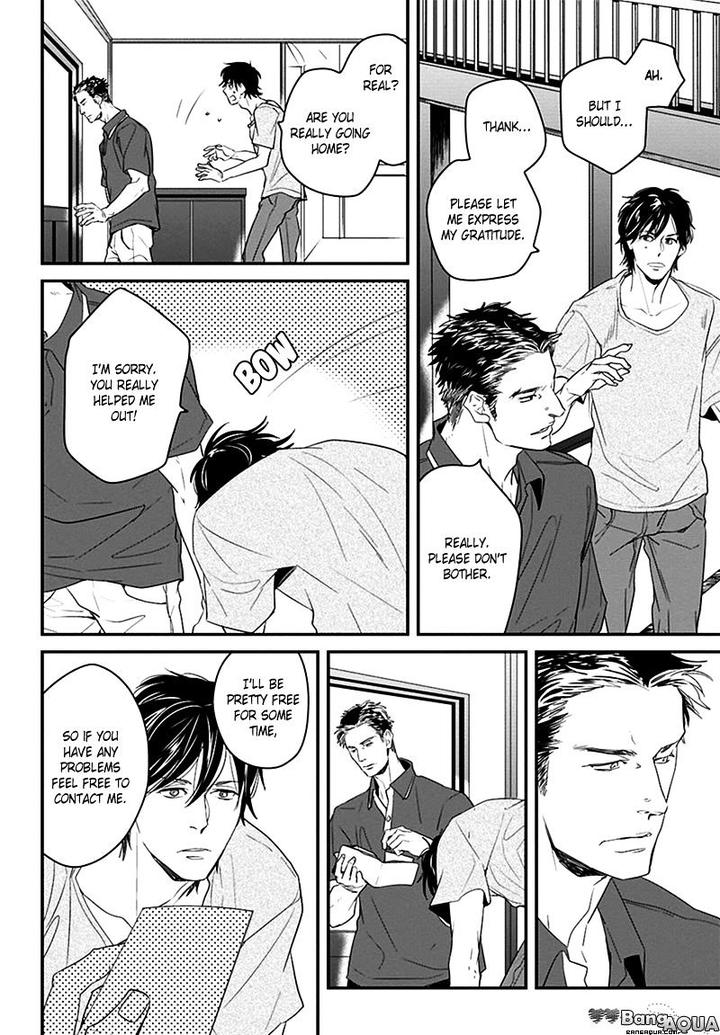 Gakusei Papa to Oishii Otoko by KOIZUMI Kiyo [Eng] page 24