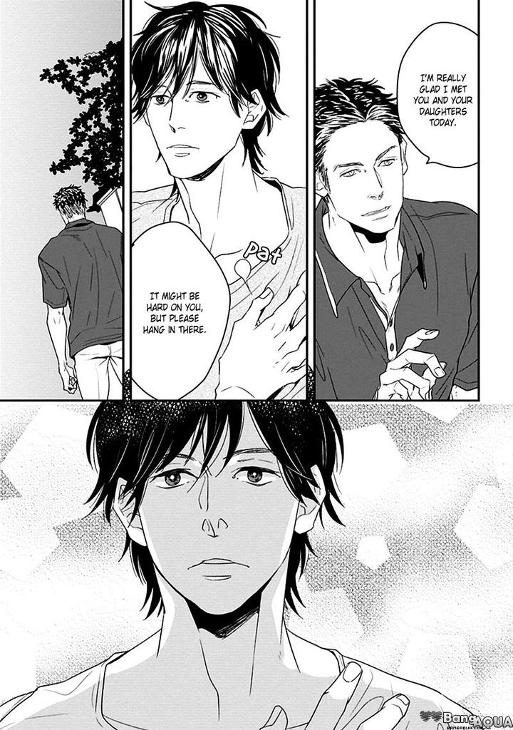 Gakusei Papa to Oishii Otoko by KOIZUMI Kiyo [Eng] page 25