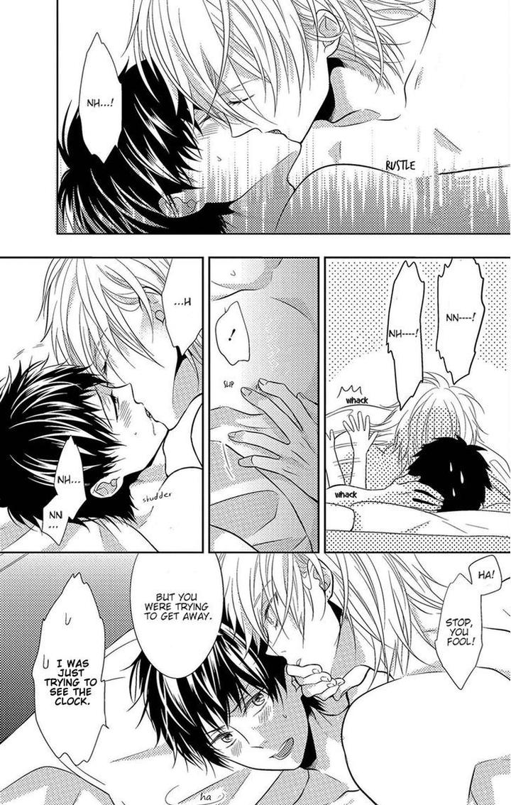 Himo Otoko to Fubin na Boku by Cam – Ch. 6-9 [Eng] page 7