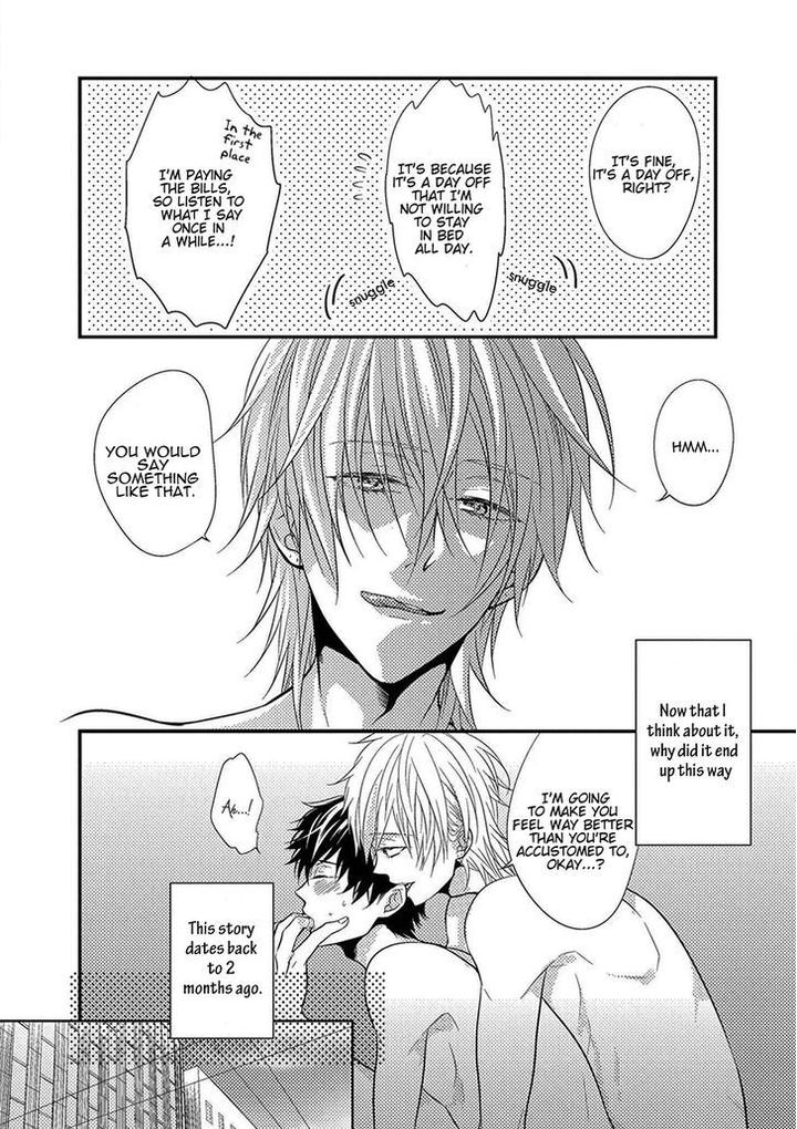 Himo Otoko to Fubin na Boku by Cam – Ch. 6-9 [Eng] page 8