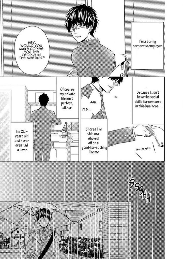 Himo Otoko to Fubin na Boku by Cam – Ch. 6-9 [Eng] page 9