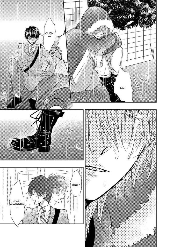 Himo Otoko to Fubin na Boku by Cam – Ch. 6-9 [Eng] page 11