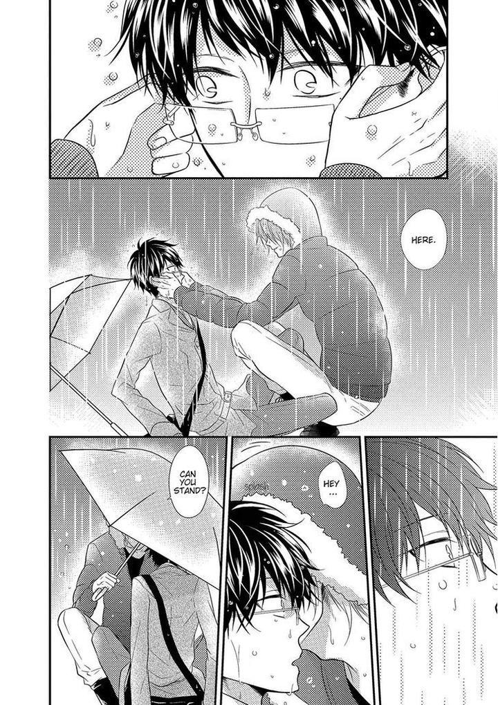 Himo Otoko to Fubin na Boku by Cam – Ch. 6-9 [Eng] page 12