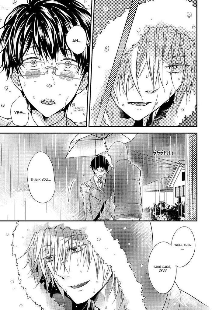 Himo Otoko to Fubin na Boku by Cam – Ch. 6-9 [Eng] page 13