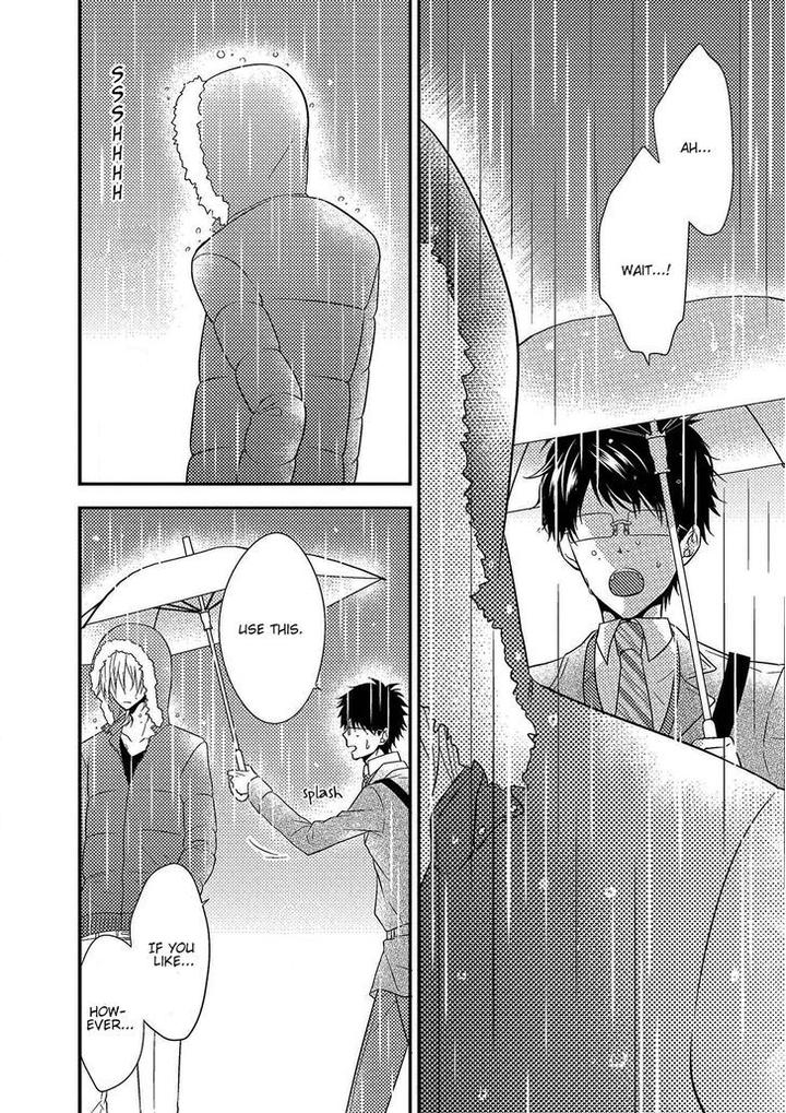 Himo Otoko to Fubin na Boku by Cam – Ch. 6-9 [Eng] page 14