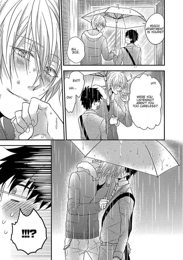 Himo Otoko to Fubin na Boku by Cam – Ch. 6-9 [Eng] page 17